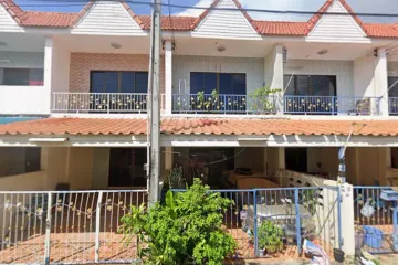 2 Bedroom Townhouse for sale in Duangjai 1, Mueang, Chonburi