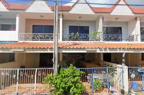 2 Bedroom Townhouse for sale in Duangjai 1, Mueang, Chonburi