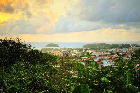 Land for sale in Karon, Phuket