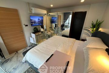 2 Bedroom Condo for rent in Silom Grand Terrace, Silom, Bangkok near MRT Silom