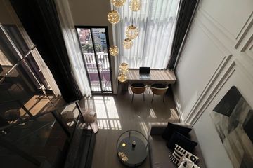 Condo for rent in Park Origin Chula Samyan, Maha Phruettharam, Bangkok near MRT Sam Yan