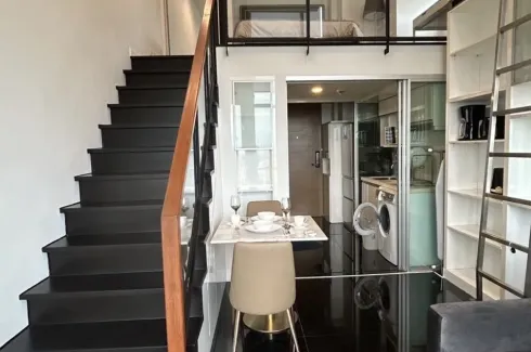 1 Bedroom Condo for rent in Ideo Skyle morph 38, Phra Khanong, Bangkok near BTS Thong Lo