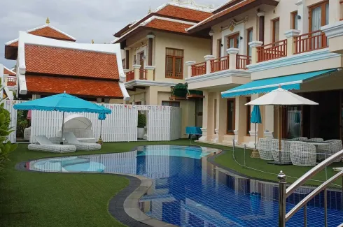 4 Bedroom House for sale in Viewtalay Marina, Na Jomtien, Chonburi