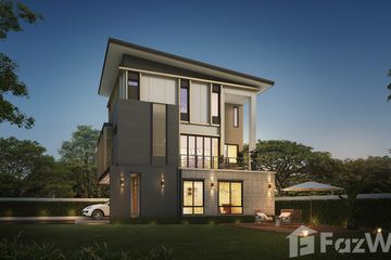 5 Bedroom House for sale in Panara Villa, Bang Pla, Samut Prakan