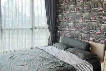 1 Bedroom Condo for rent in The Base Park West Sukhumvit 77, Phra Khanong Nuea, Bangkok near BTS On Nut