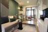 1 Bedroom Condo for sale in Sena Kith Samrong Interchange, Thepharak, Samut Prakan near BTS Samrong