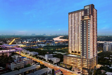 1 Bedroom Condo for sale in Niche ID Pakkret Station, Pak Kret, Nonthaburi near MRT Yeak Pak Kret