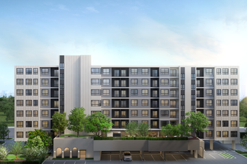 1 Bedroom Condo for sale in Flexi Suksawat, Bang Pakok, Bangkok