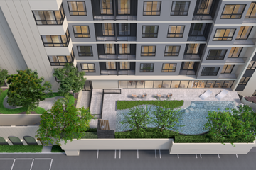 1 Bedroom Condo for sale in Flexi Suksawat, Bang Pakok, Bangkok