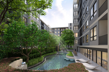 1 Bedroom Condo for sale in Flexi Suksawat, Bang Pakok, Bangkok