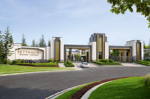 5 Bedroom House for sale in Setthasiri Wongwaen - Chatuchot, O Ngoen, Bangkok