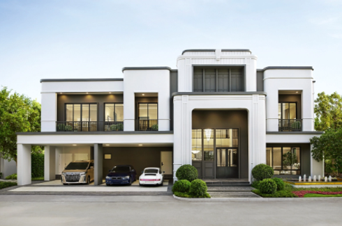 4 Bedroom House for sale in Setthasiri Wongwaen - Chatuchot, O Ngoen, Bangkok