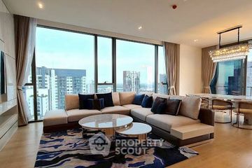 3 Bedroom Condo for rent in The Strand Thonglor, Khlong Tan Nuea, Bangkok near BTS Thong Lo