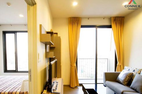 1 Bedroom Condo for rent in Nye by Sansiri, Khlong Ton Sai, Bangkok near BTS Wongwian Yai