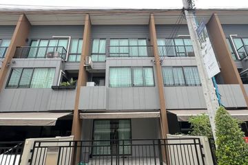 3 Bedroom Townhouse for rent in Baan Klang Muang Sukhumvit - Onnut, Prawet, Bangkok