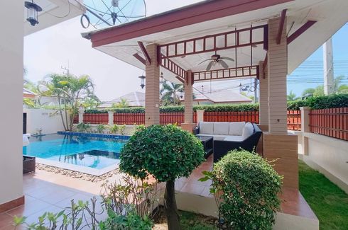 3 Bedroom House for rent in Baan Dusit Pattaya View, Huai Yai, Chonburi
