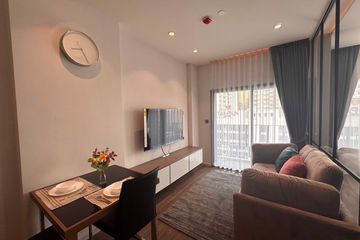1 Bedroom Condo for rent in MUNIQ Sukhumvit 23, Khlong Toei Nuea, Bangkok near MRT Sukhumvit