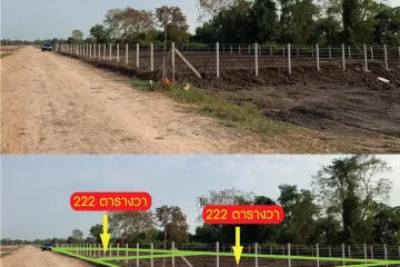 Land for sale in Sai Mun, Nakhon Nayok