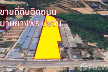 Land for sale in Map Yang Phon, Rayong