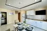 2 Bedroom Condo for sale in New Nordic trend 6, Nong Prue, Chonburi