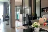 1 Bedroom Condo for rent in Life Sukhumvit 62, Bang Chak, Bangkok near BTS Bang Chak