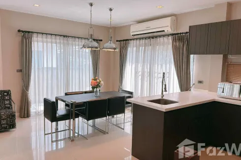 3 Bedroom House for rent in Setthasiri Sansai Chiang Mai, Nong Chom, Chiang Mai