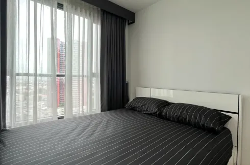 1 Bedroom Condo for rent in The Base Rama 9 - Ramkhamhaeng, Hua Mak, Bangkok near MRT Ramkhamhaeng 12