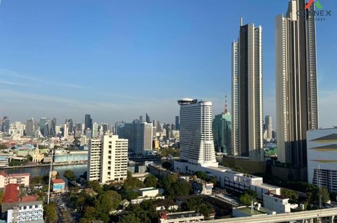 2 Bedroom Condo for rent in Supalai Premier Charoen Nakhon, Khlong San, Bangkok near BTS Khlong San