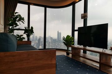 2 Bedroom Condo for rent in Ashton Chula - Silom, Si Phraya, Bangkok near MRT Sam Yan