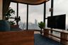 2 Bedroom Condo for rent in Ashton Chula-Silom, Si Phraya, Bangkok near MRT Sam Yan