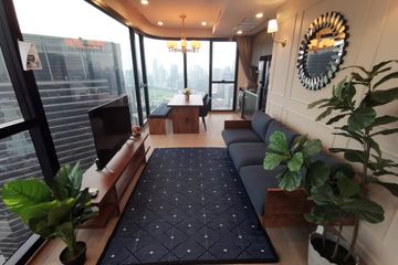 2 Bedroom Condo for rent in Ashton Chula-Silom, Si Phraya, Bangkok near MRT Sam Yan