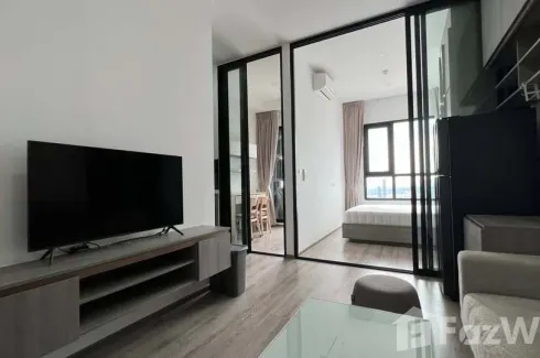 1 Bedroom Condo for rent in Knightsbridge Prime Onnut, Phra Khanong Nuea, Bangkok near BTS On Nut