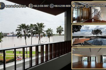 3 Bedroom Condo for sale in The Pano Rama 3, Bang Phong Pang, Bangkok