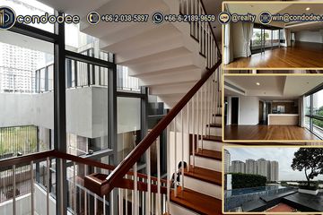 3 Bedroom Condo for sale in The Pano Rama 3, Bang Phong Pang, Bangkok