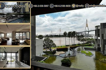 3 Bedroom Condo for sale in The Pano Rama 3, Bang Phong Pang, Bangkok