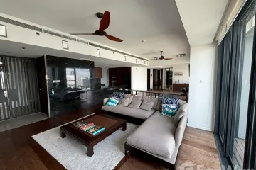 3 Bedroom Condo for sale in The Met, Thung Maha Mek, Bangkok near BTS Chong Nonsi