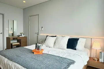 1 Bedroom Condo for rent in Le Luk Condominium, Phra Khanong Nuea, Bangkok near BTS Phra Khanong