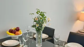 1 Bedroom Condo for rent in Le Luk Condominium, Phra Khanong Nuea, Bangkok near BTS Phra Khanong