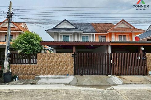 4 Bedroom Townhouse for sale in Baan Pruksa 33 Bangbuathong, Bang Mae Nang, Nonthaburi