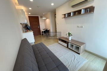 1 Bedroom Condo for sale in Emerald Residence Ratchada, Din Daeng, Bangkok near MRT Huai Khwang