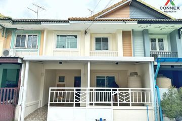 3 Bedroom Townhouse for sale in Baan Pruksa 12 Rangsit-Klong 3, Khlong Sam, Pathum Thani
