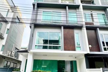4 Bedroom Townhouse for sale in B Square Rama9 - Mengjai, Wang Thonglang, Bangkok