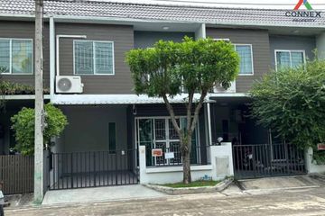 3 Bedroom Townhouse for sale in The Colors Wongwaen-Ramintra 2, Bang Chan, Bangkok