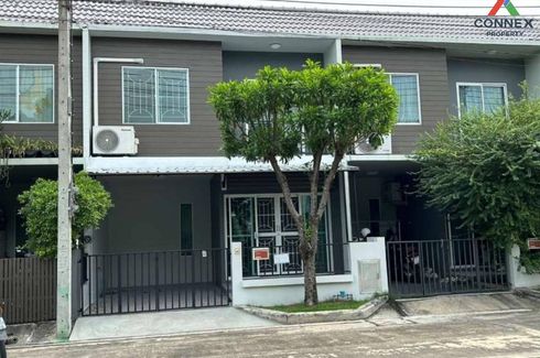 3 Bedroom Townhouse for sale in The Colors Wongwaen-Ramintra 2, Bang Chan, Bangkok