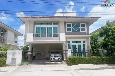 4 Bedroom House for sale in Racha Thewa, Samut Prakan