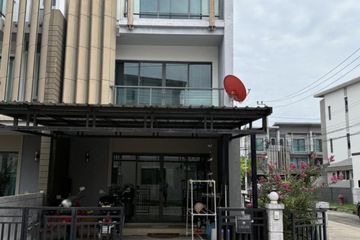 3 Bedroom Townhouse for sale in Town Avenue Rama2, Bang Mot, Bangkok