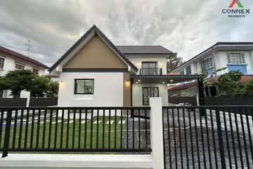 3 Bedroom House for sale in Chonlada Bangbuathong, Bang Rak Phatthana, Nonthaburi