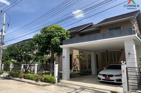 3 Bedroom House for sale in Suan Phrik Thai, Pathum Thani