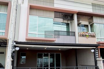 4 Bedroom Townhouse for sale in Tyme Rama 5, Bang Si Thong, Nonthaburi