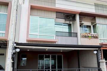 4 Bedroom Townhouse for sale in Tyme Rama 5, Bang Si Thong, Nonthaburi